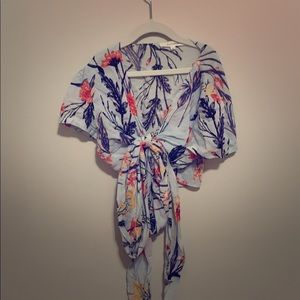 Summer two piece - skirt & top